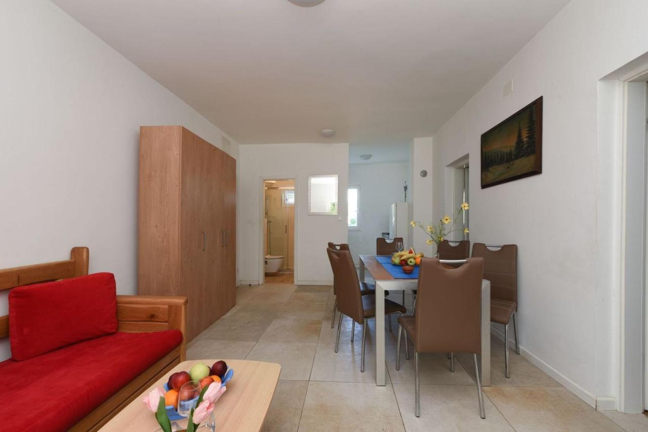 Apartments Bibinje By The Beach Exteriér fotografie