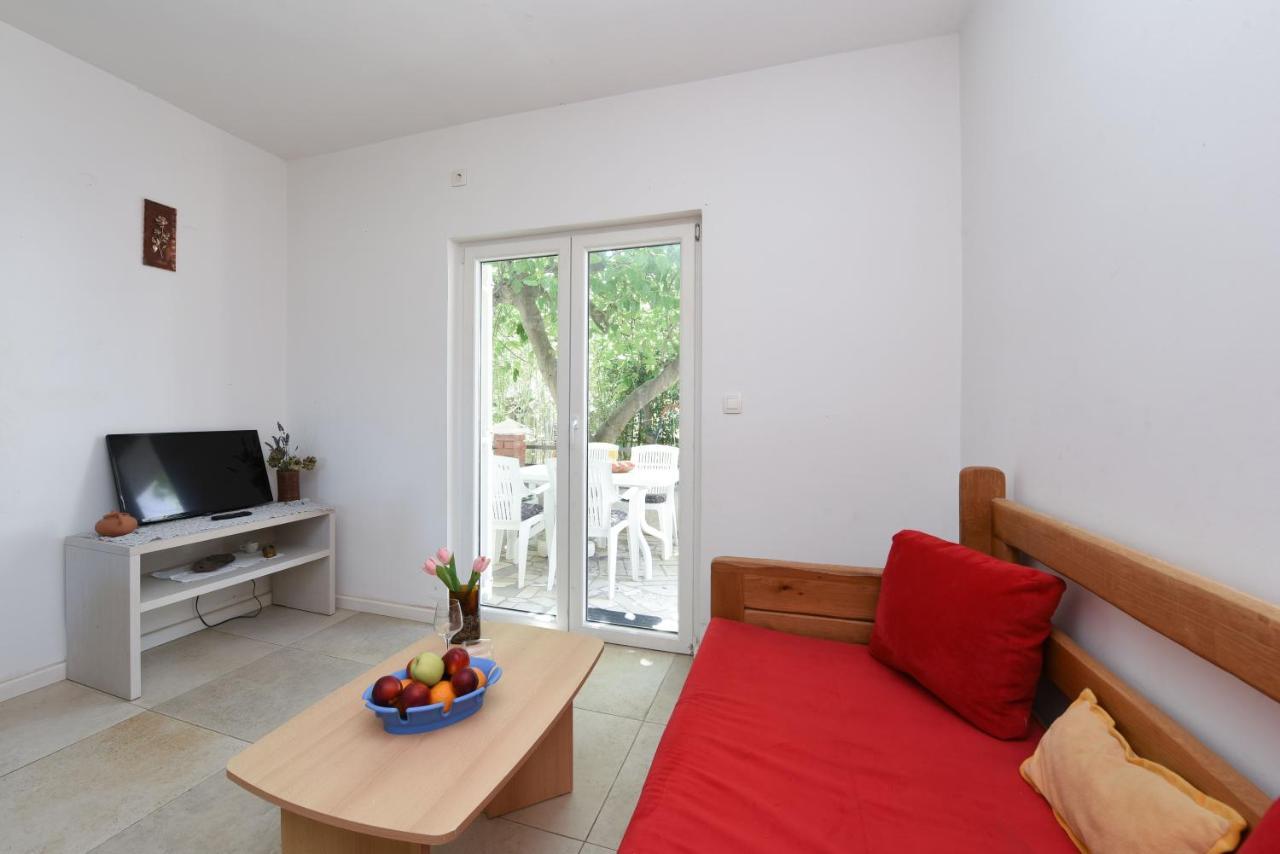 Apartments Bibinje By The Beach Exteriér fotografie