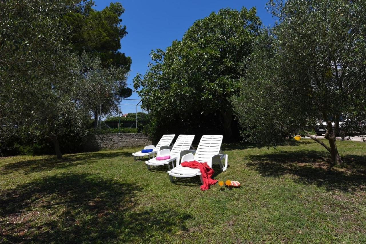 Apartments Bibinje By The Beach Exteriér fotografie